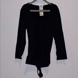 Wolford Bodysuit - XS